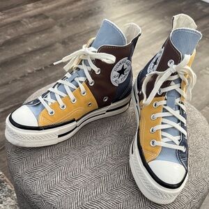 Converse Chuck Taylor All Star Platform Sneakers